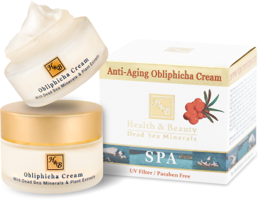 Anti-Aging Obliphicha Cream 50ml