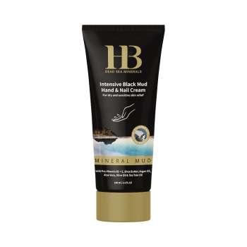 Black Mud Hand Cream