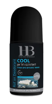Roll-On mit Magnesium  COOL