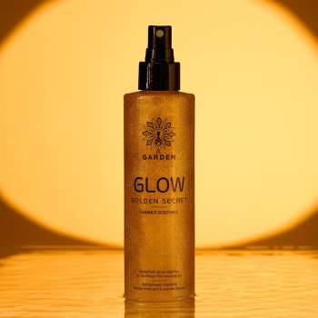 GLOW Golden Secret Shimmer Bodymist