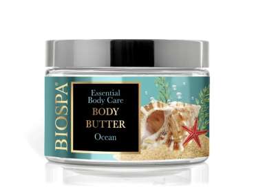 Body Butter 350ml - Ocean