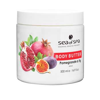 Sea of Spa Bodybutter 500ml