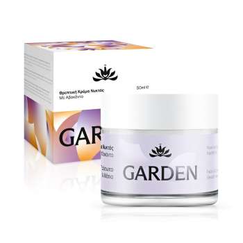 Garden Nourishing Nachtcreme