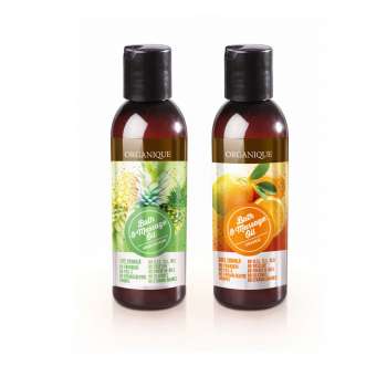 Organique Bath & Massage Oil
