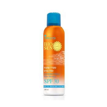 Bio Sun Invisible Sunspray SPF30