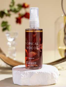 Bodyspray Tropical Woods