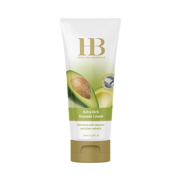 Powerfull Oliveoil & Honey Cream 180ml