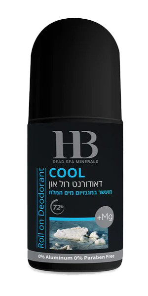 Roll-On mit Magnesium  COOL