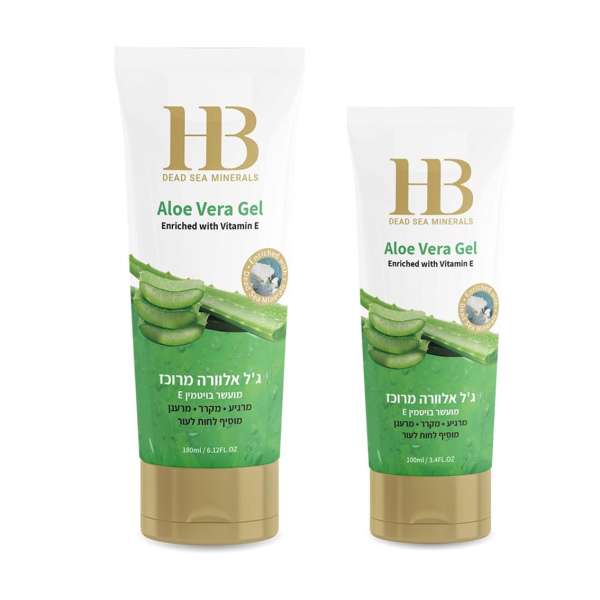 Aloe Vera Gel 2er Set 100ml