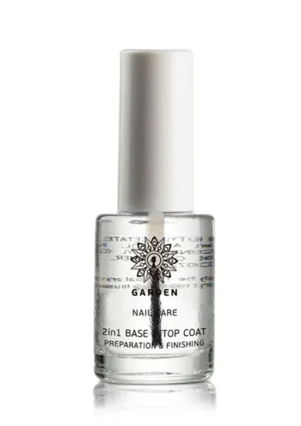 Garden Base & Topcoat 2in1 10ml