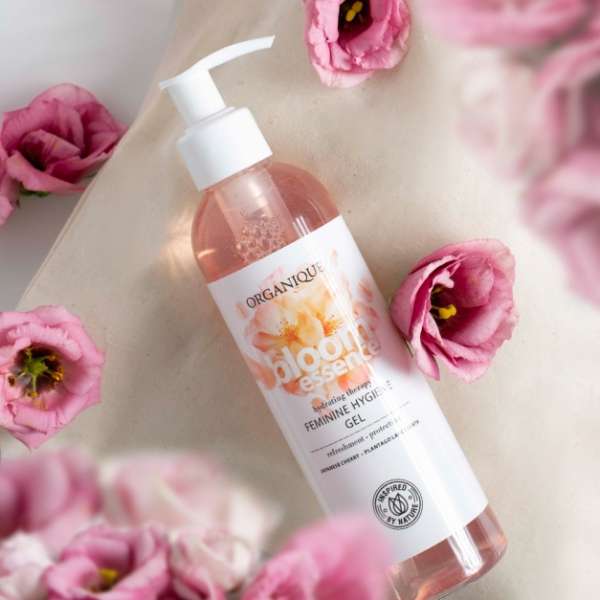 Organique Bloom Essence Feminin Hygiene-Gel