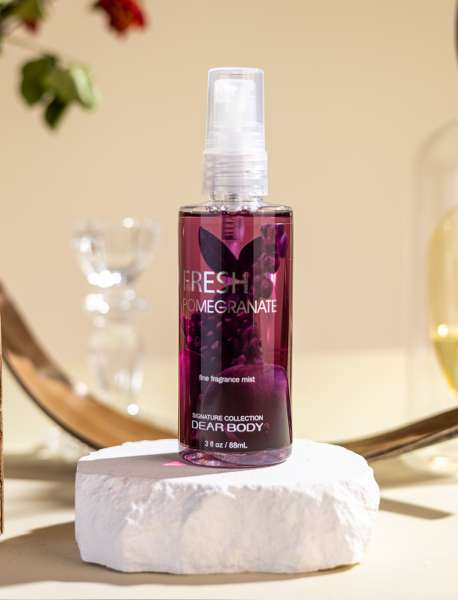 Bodyspray Fresh Pomegranate