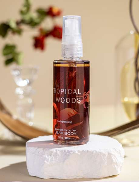 Bodyspray Tropical Woods