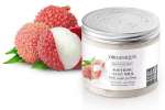 Organique Goatmilk Lychee Sugarpeeling